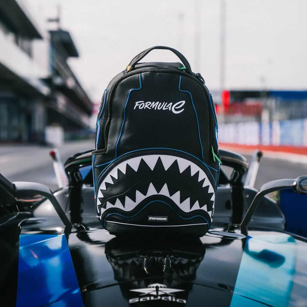 Sac à dos LED GEN3 de Formule E