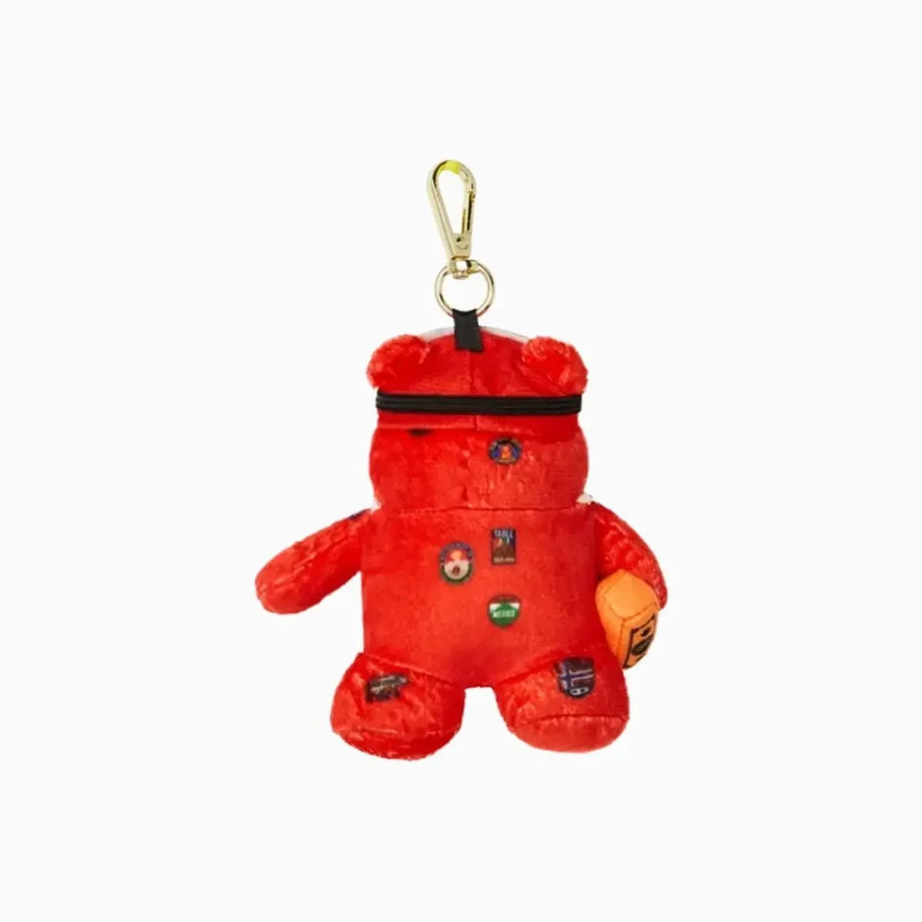 Porte-clés Ours Expédition Globale