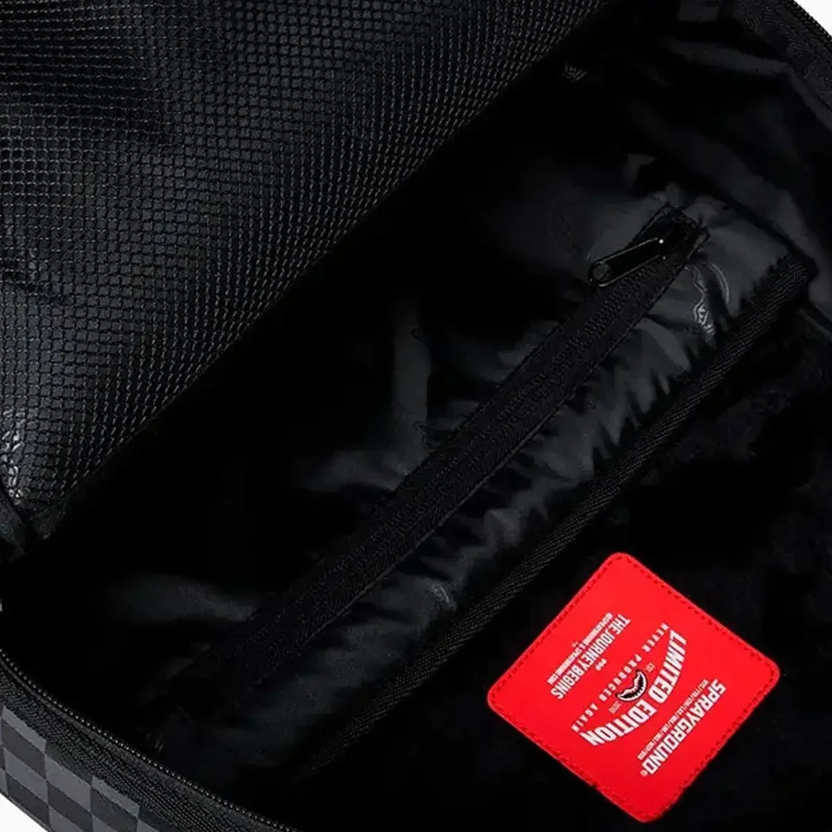 Sac à dos Unlimited Miles Global Mogul