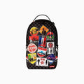 Sac à dos Unlimited Miles Global Mogul