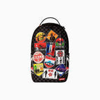 Sac à dos Unlimited Miles Global Mogul