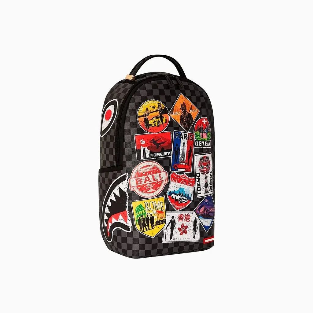 Sac à dos Unlimited Miles Global Mogul