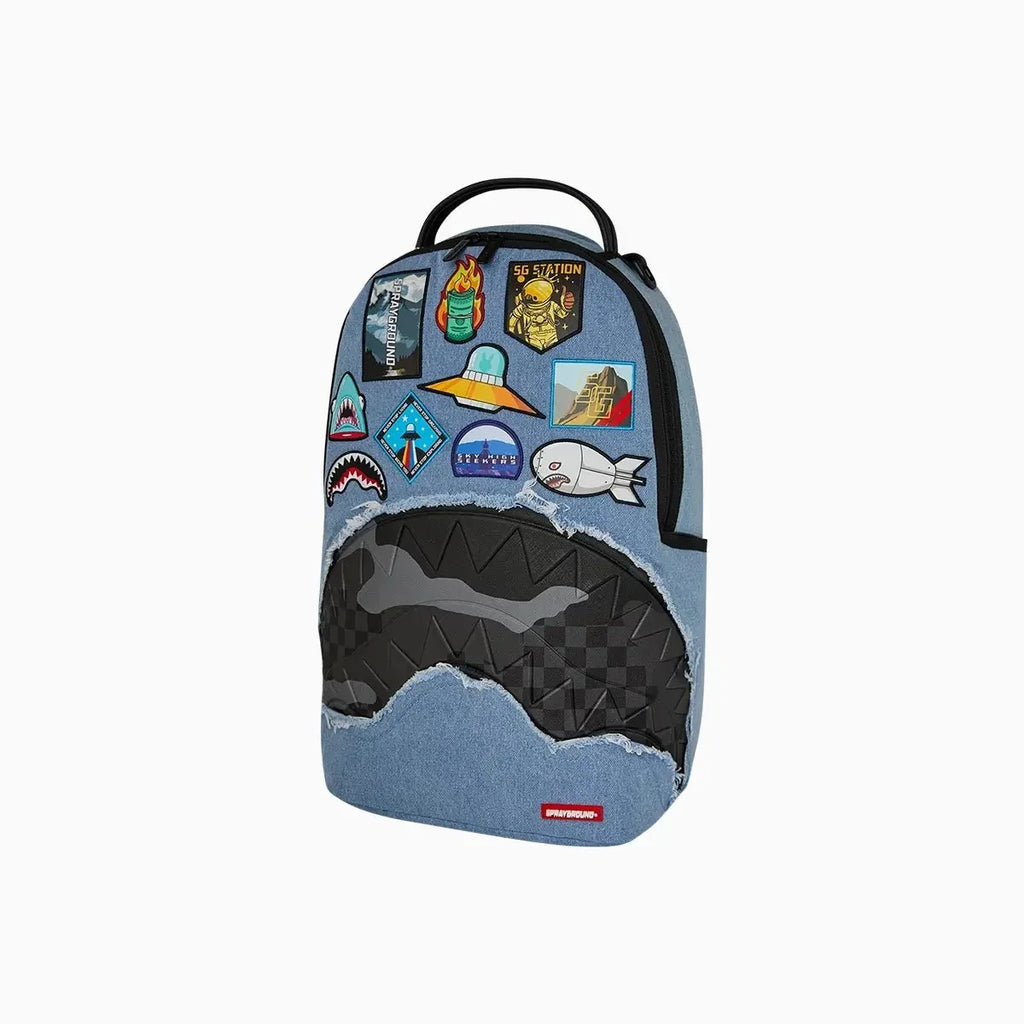 Sac à dos "Escapade mondiale"