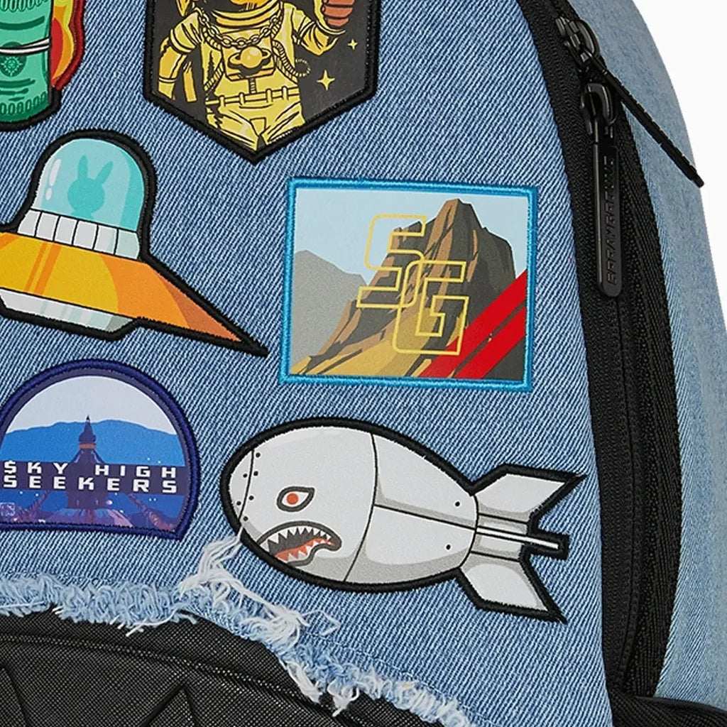 Sac à dos "Escapade mondiale"