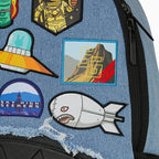 Sac à dos "Escapade mondiale"