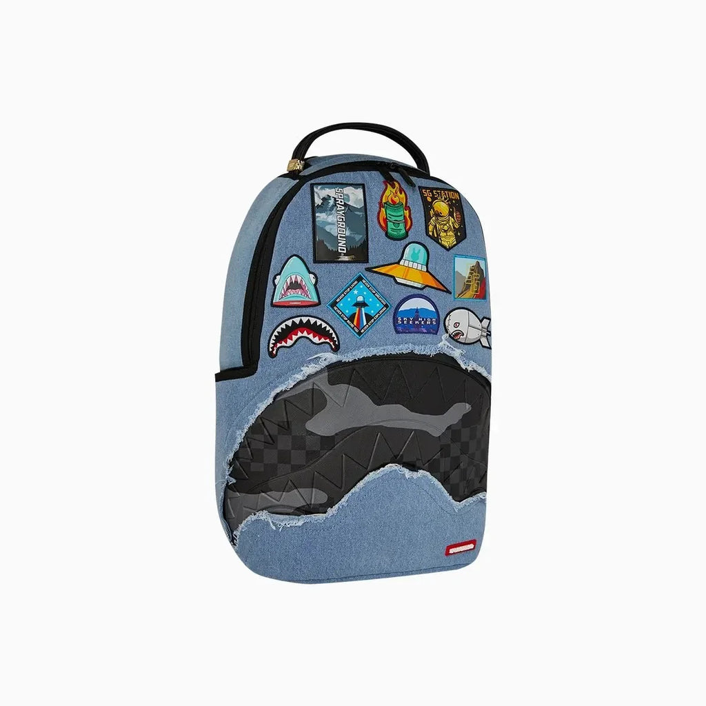 Sac à dos "Escapade mondiale"