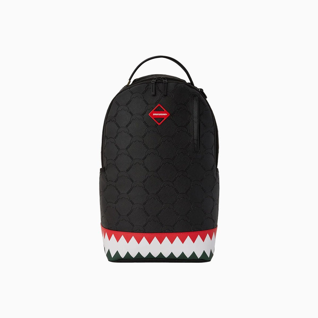 Sac à dos DLXSV "Go Hard Or Go Home"