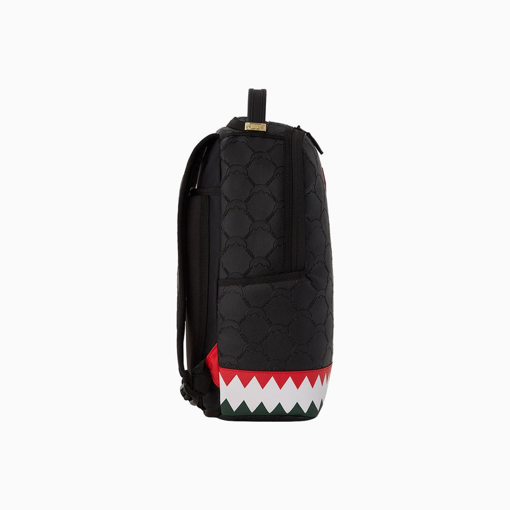 Sac à dos DLXSV "Go Hard Or Go Home"