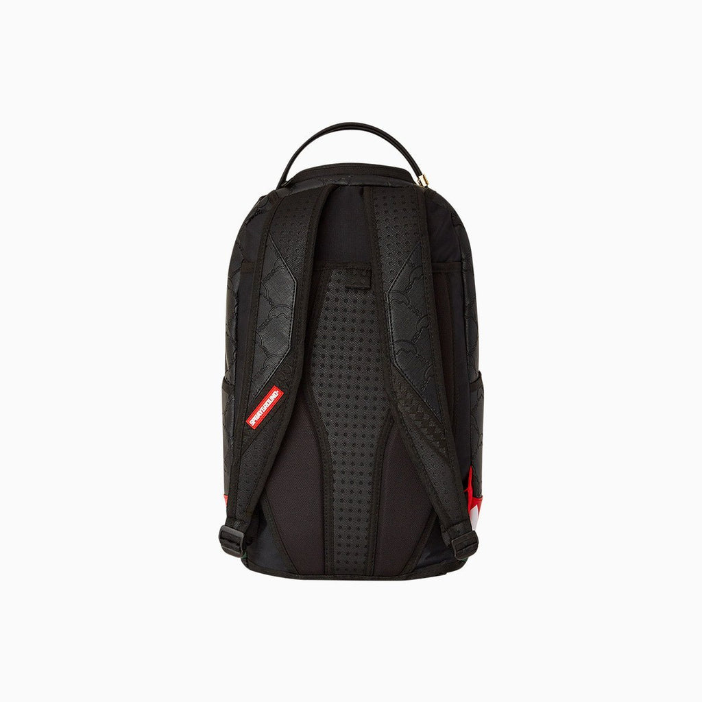 Sac à dos DLXSV "Go Hard Or Go Home"