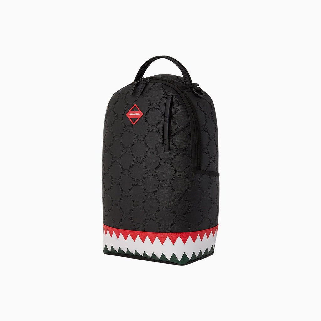 Sac à dos DLXSV "Go Hard Or Go Home"