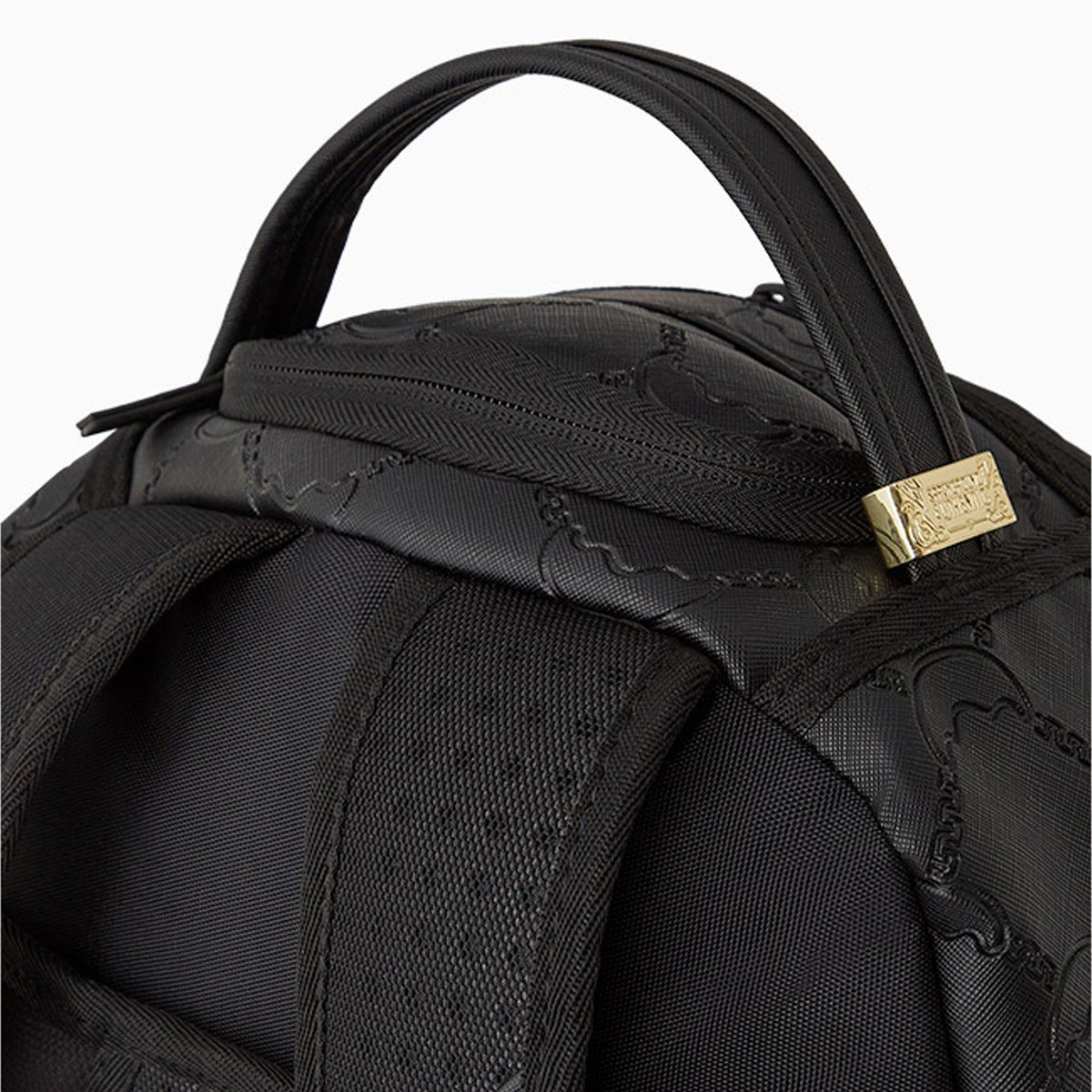 Sac à dos DLXSV "Go Hard Or Go Home"