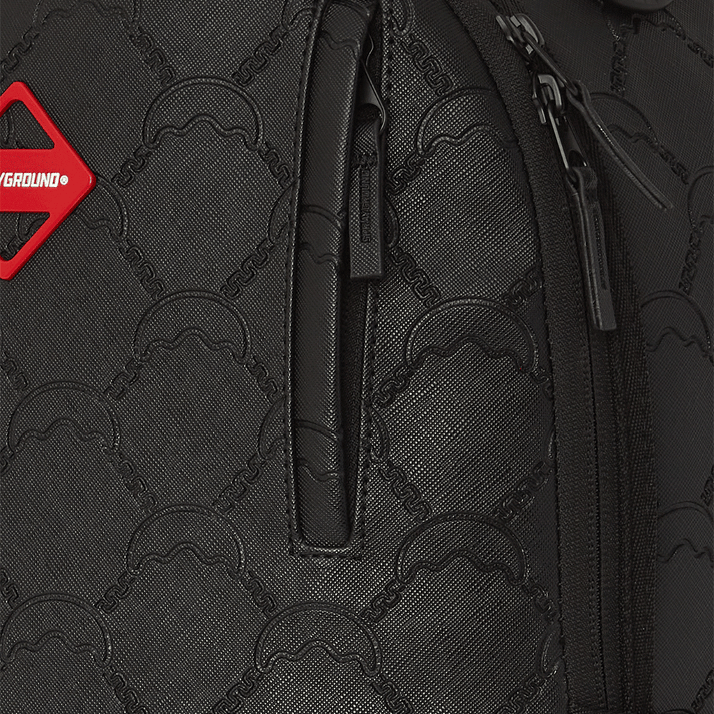 Sac à dos DLXSV "Go Hard Or Go Home"