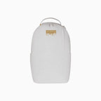 Sac à dos blanc de luxe Gold Brick
