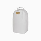 Sac à dos blanc de luxe Gold Brick