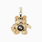 Porte-clés Ours Ruée vers l'Or