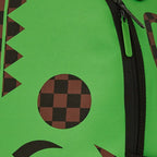 Sac à dos Green Money Bear DLXSV