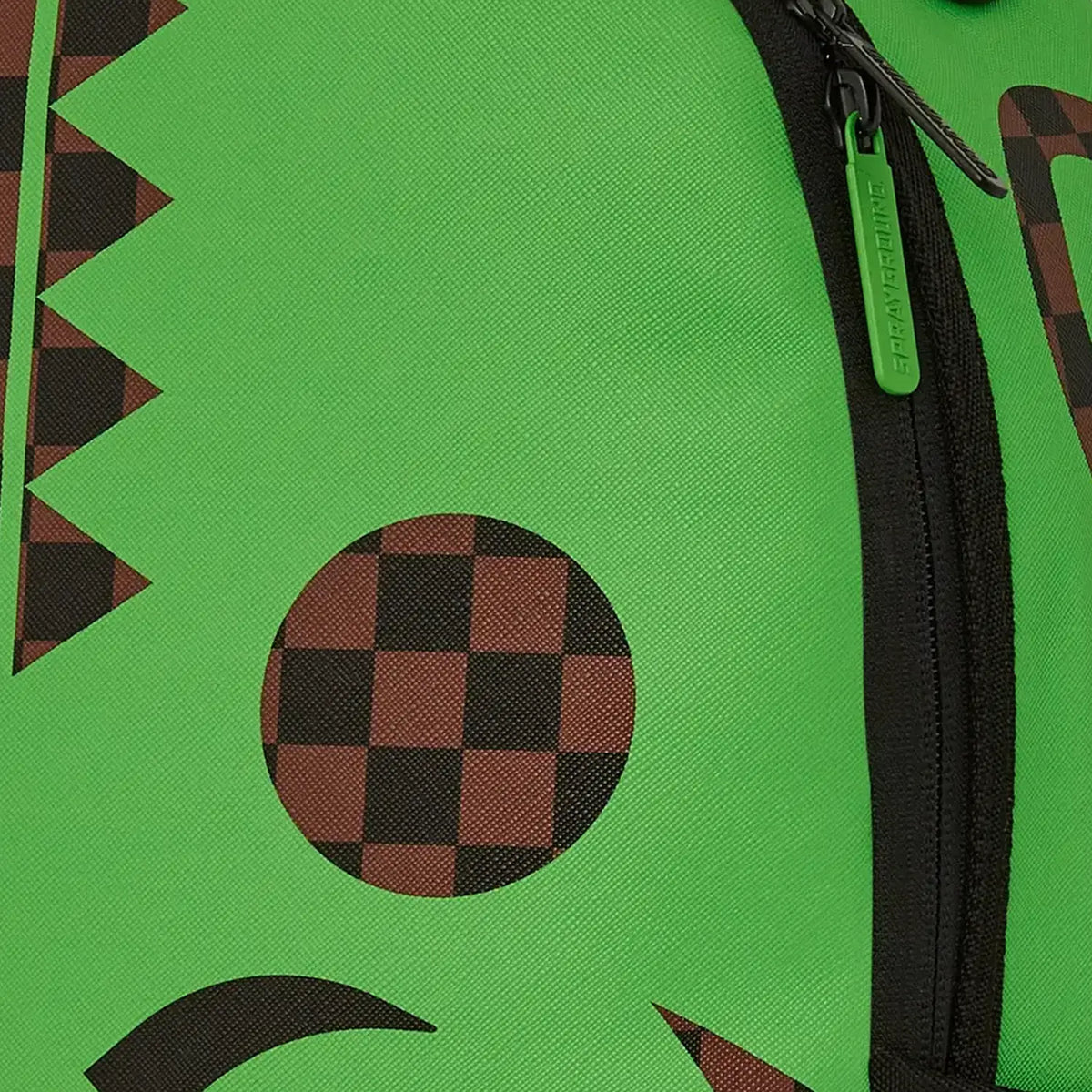 Sac à dos Green Money Bear DLXSV