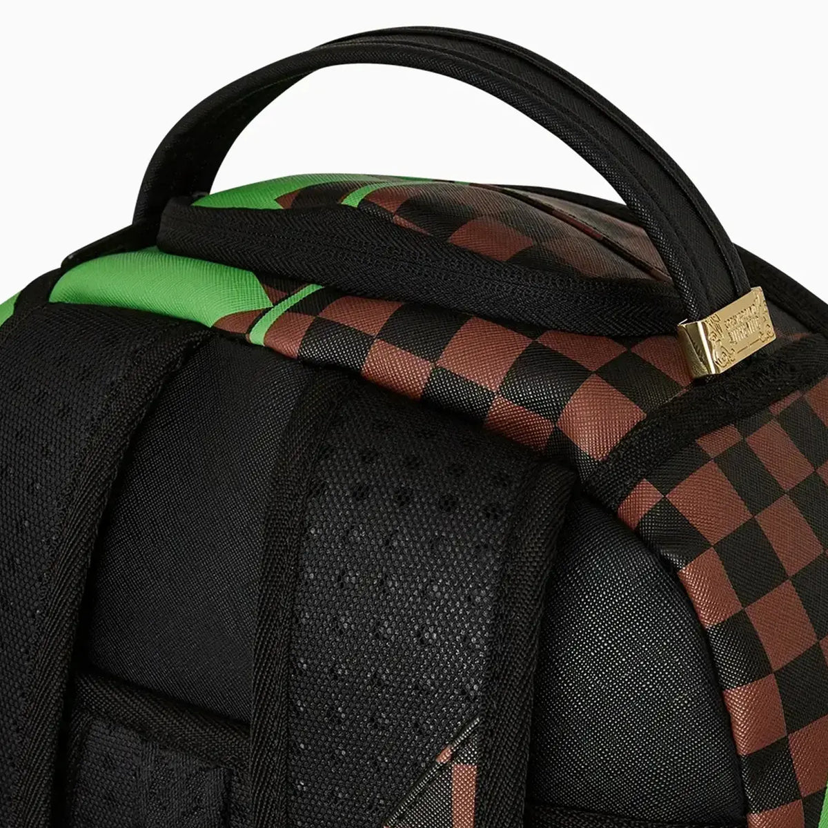 Sac à dos Green Money Bear DLXSV