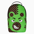 Sac à dos Green Money Bear DLXSV