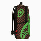 Sac à dos Green Money Bear DLXSV