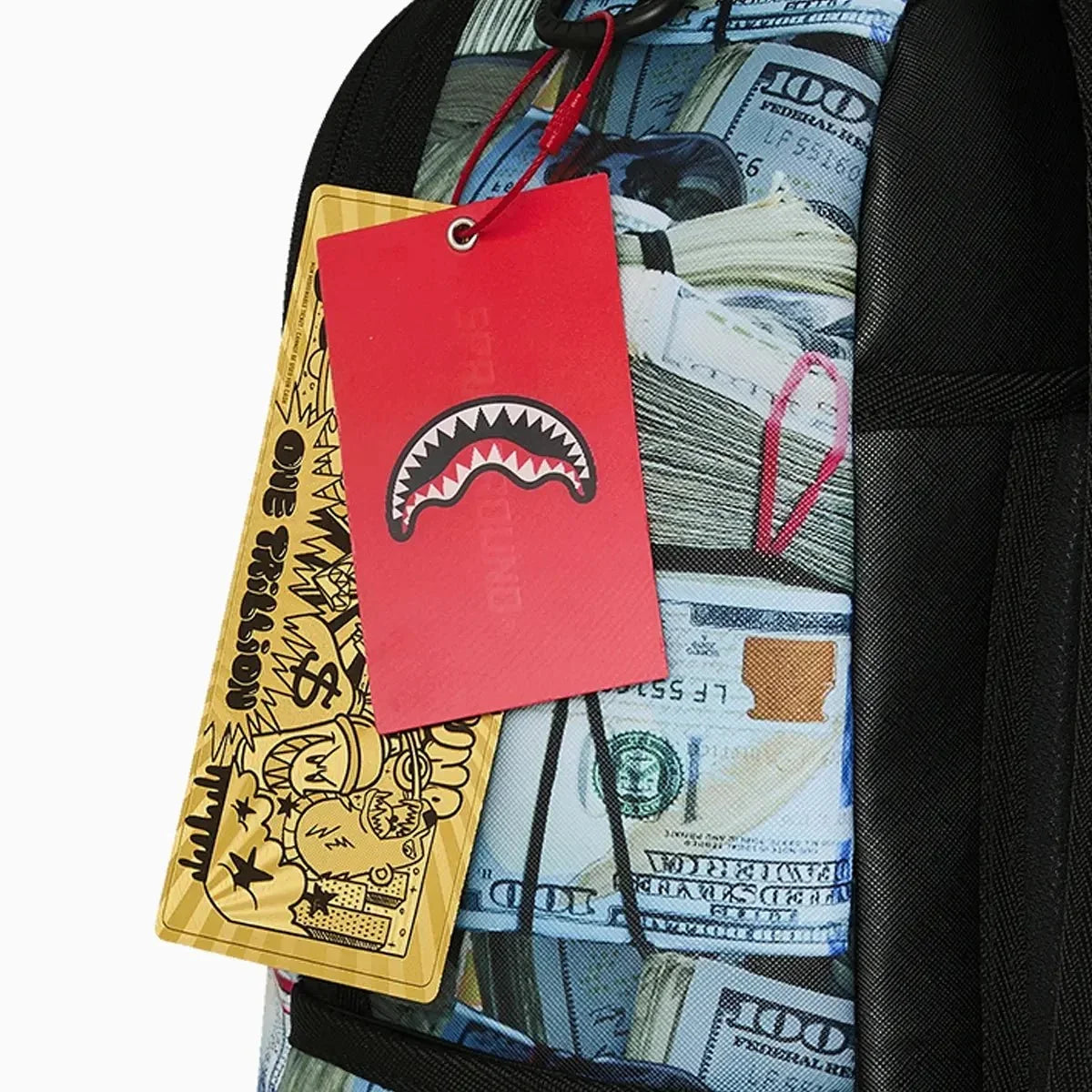Sac à dos Fortune cachée