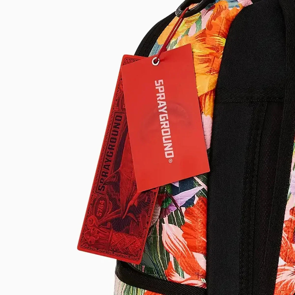 Sac à dos de précision Colibri Requin