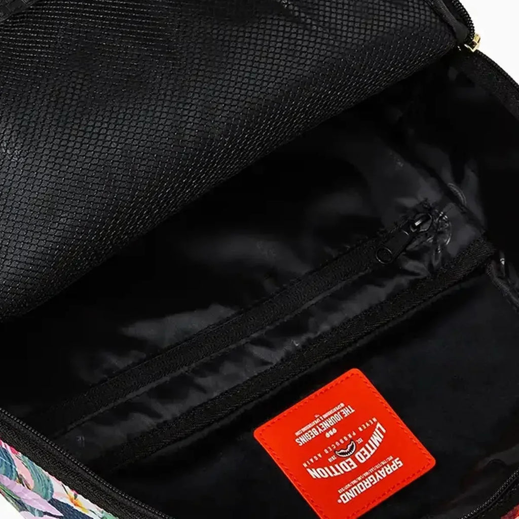 Sac à dos de précision Colibri Requin