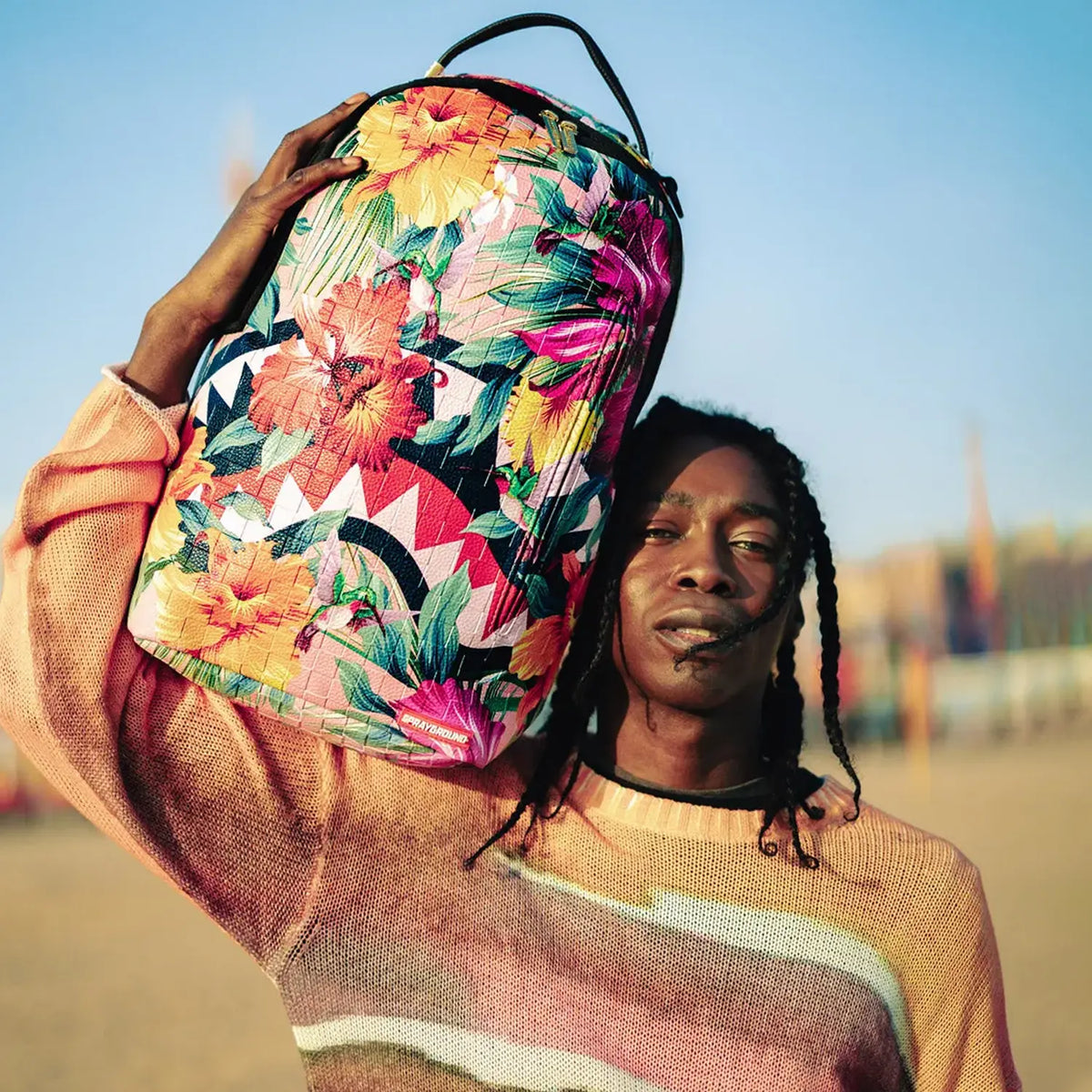Sac à dos de précision Colibri Requin