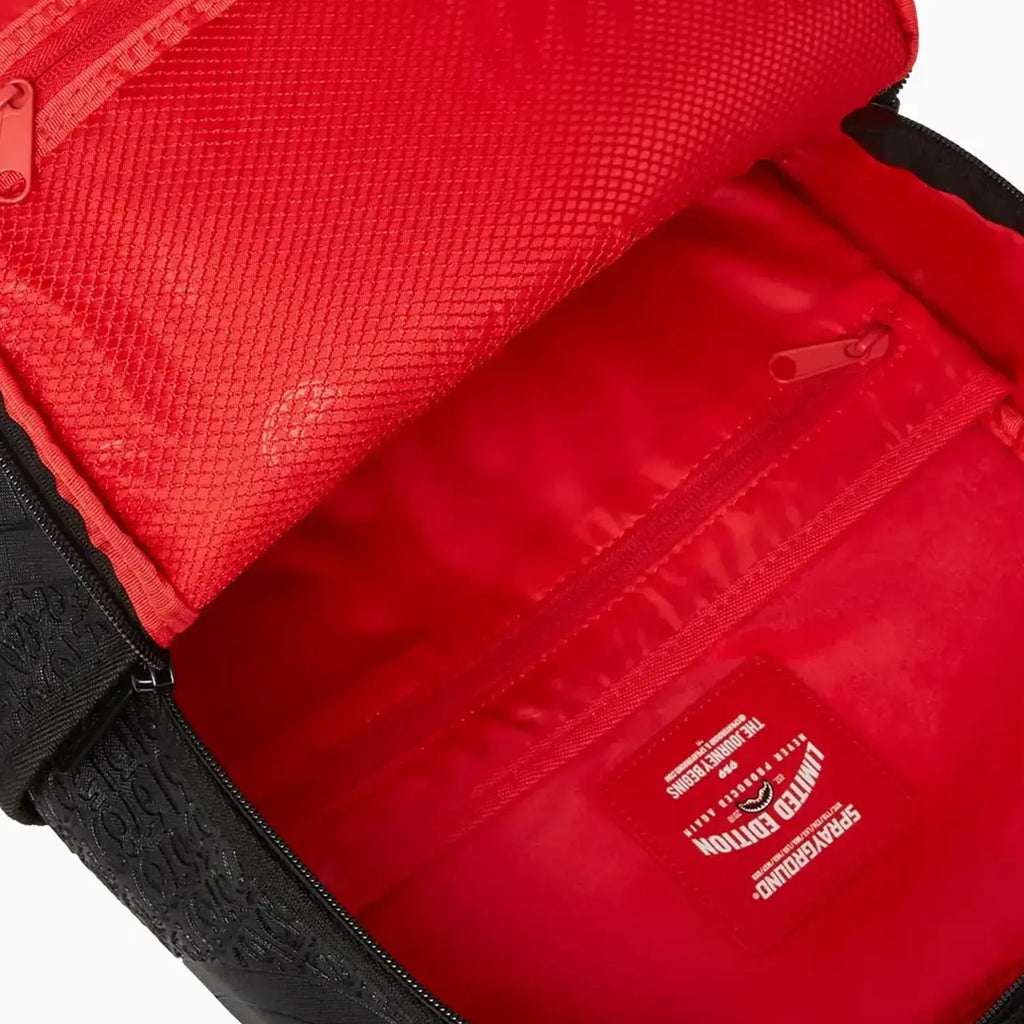 Sac à dos hyperdimensionnel