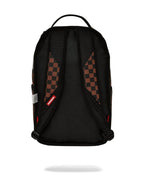 Inverted Shark Pocket Backpack