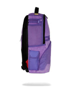 Inverted Shark Pocket Backpack
