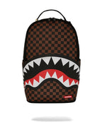 Inverted Shark Pocket Backpack