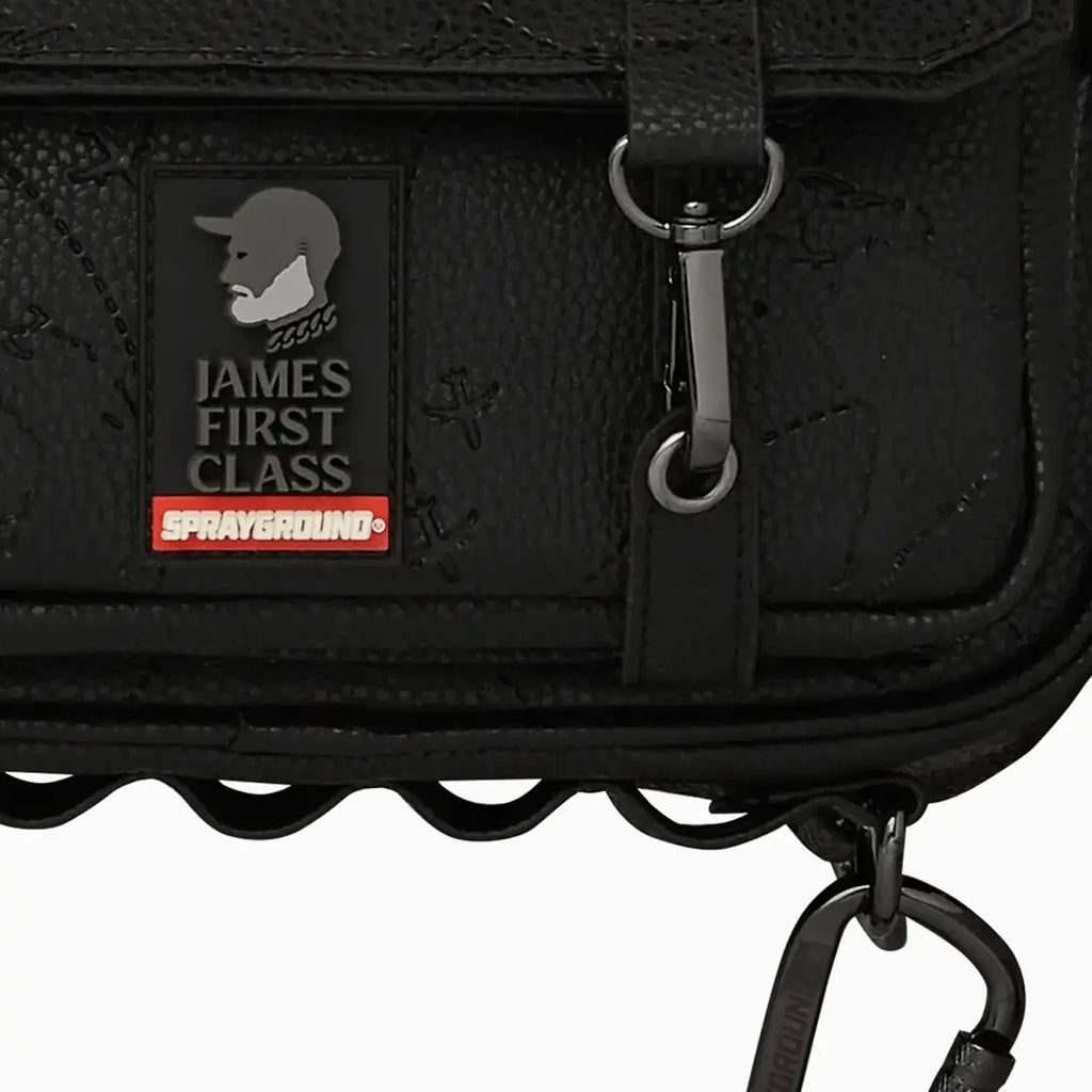 Sac bandoulière James First Class Tycoon Traveler