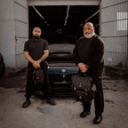 Sac bandoulière James First Class Tycoon Traveler