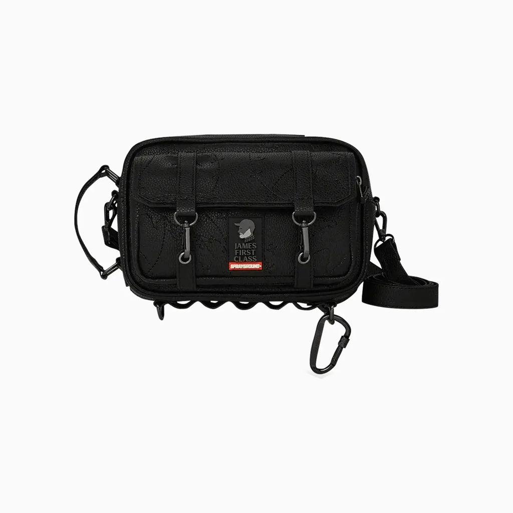 Sac bandoulière James First Class Tycoon Traveler