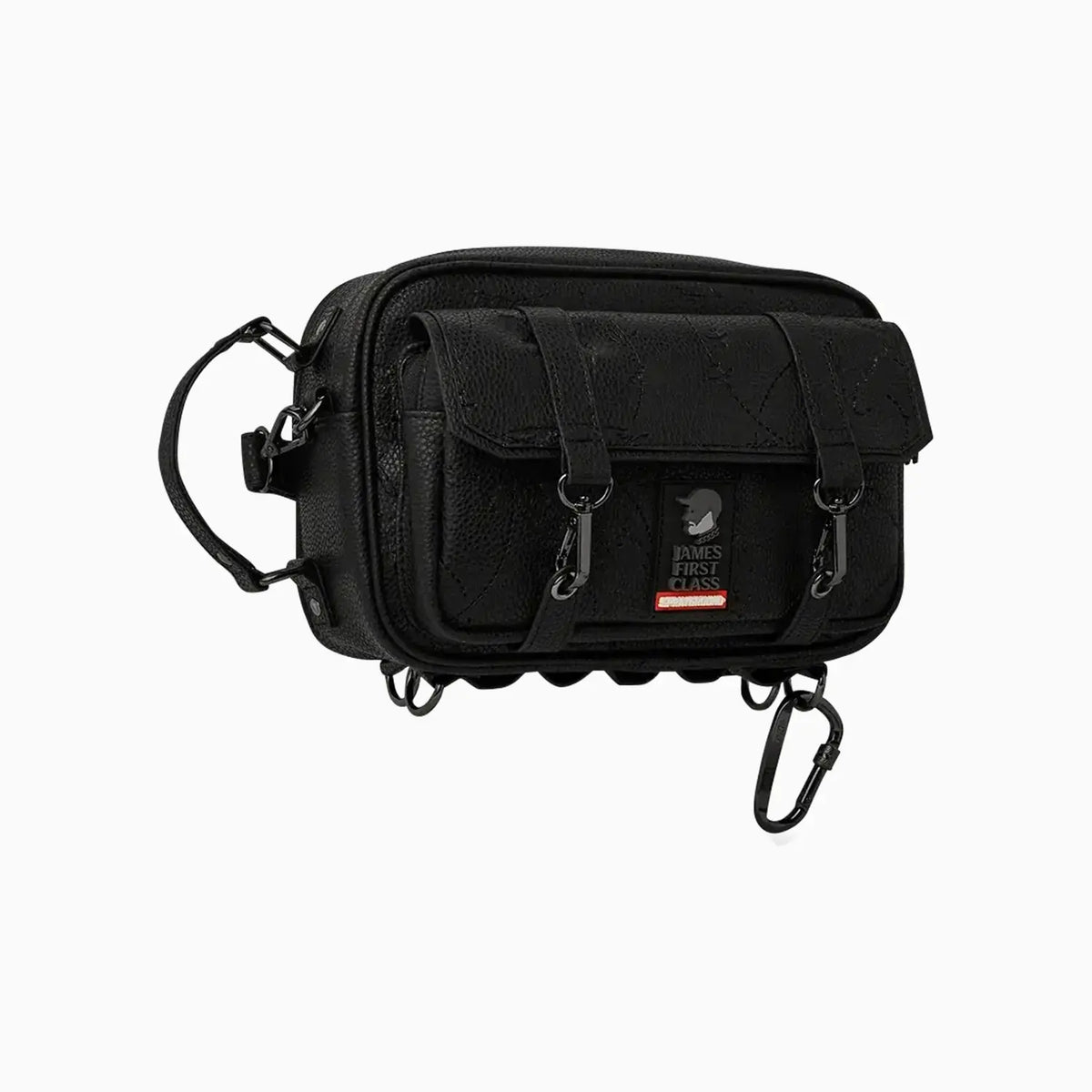Sac bandoulière James First Class Tycoon Traveler