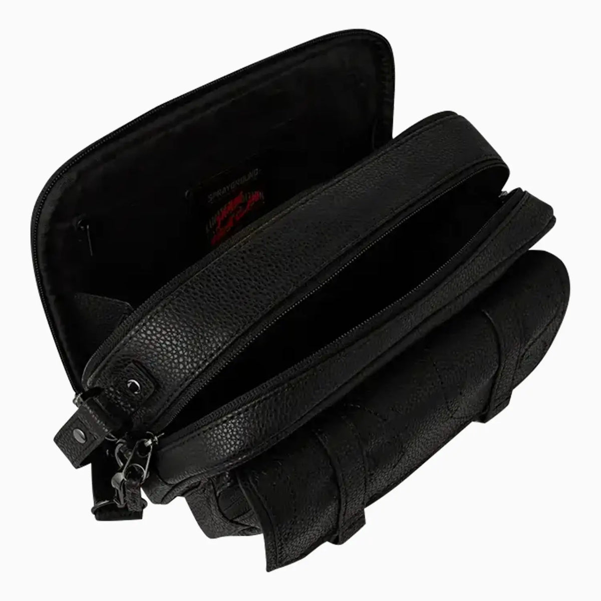 Sac bandoulière James First Class Tycoon Traveler