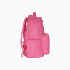 Mini-sac à dos château rose James Global