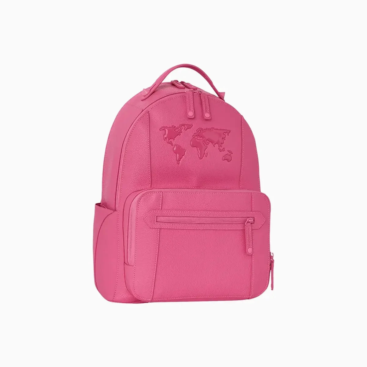 Mini-sac à dos château rose James Global