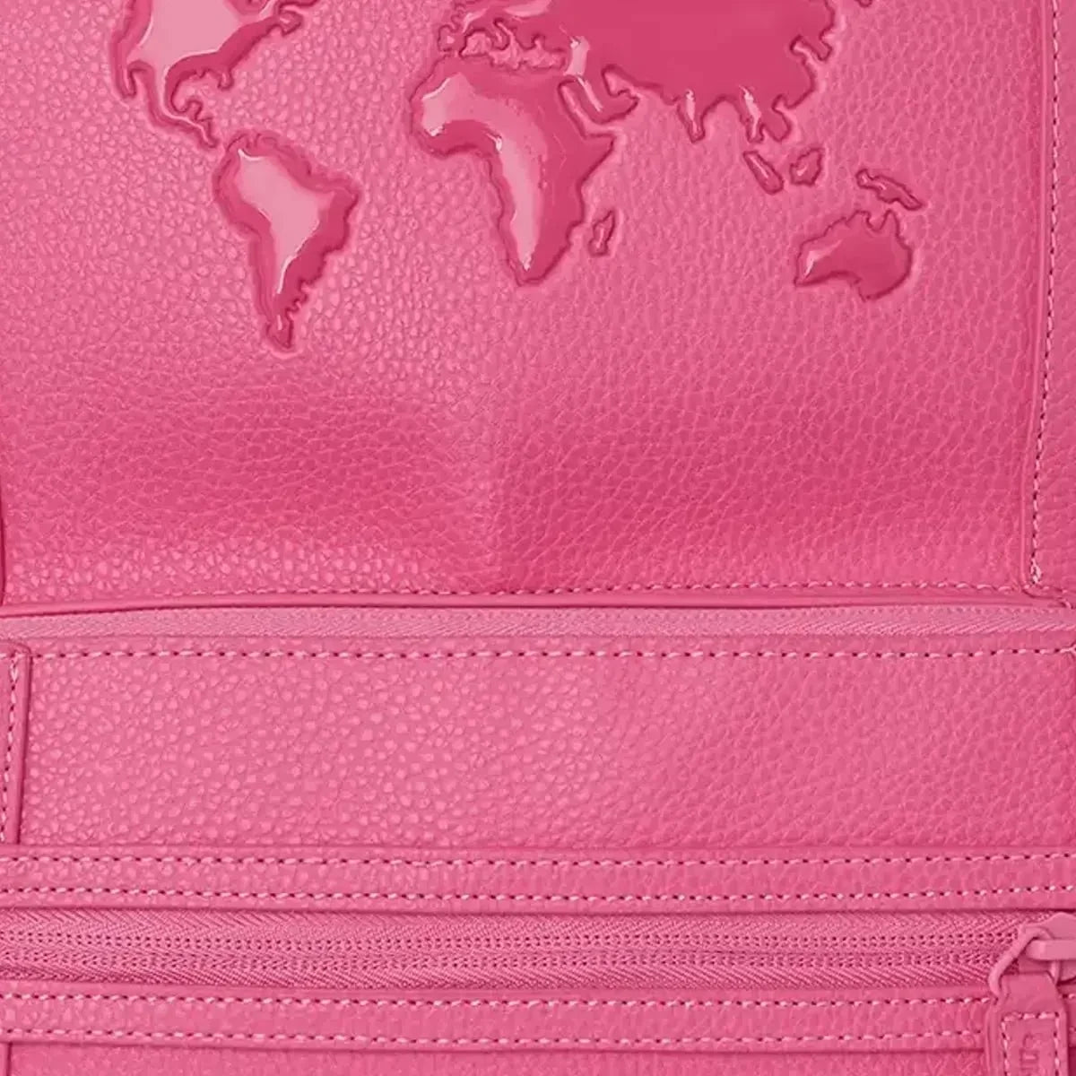 Mini-sac à dos château rose James Global