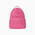 Mini-sac à dos château rose James Global