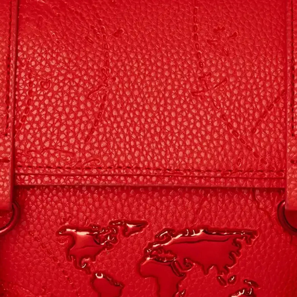 James Global rouge bandoulière