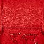 James Global rouge bandoulière