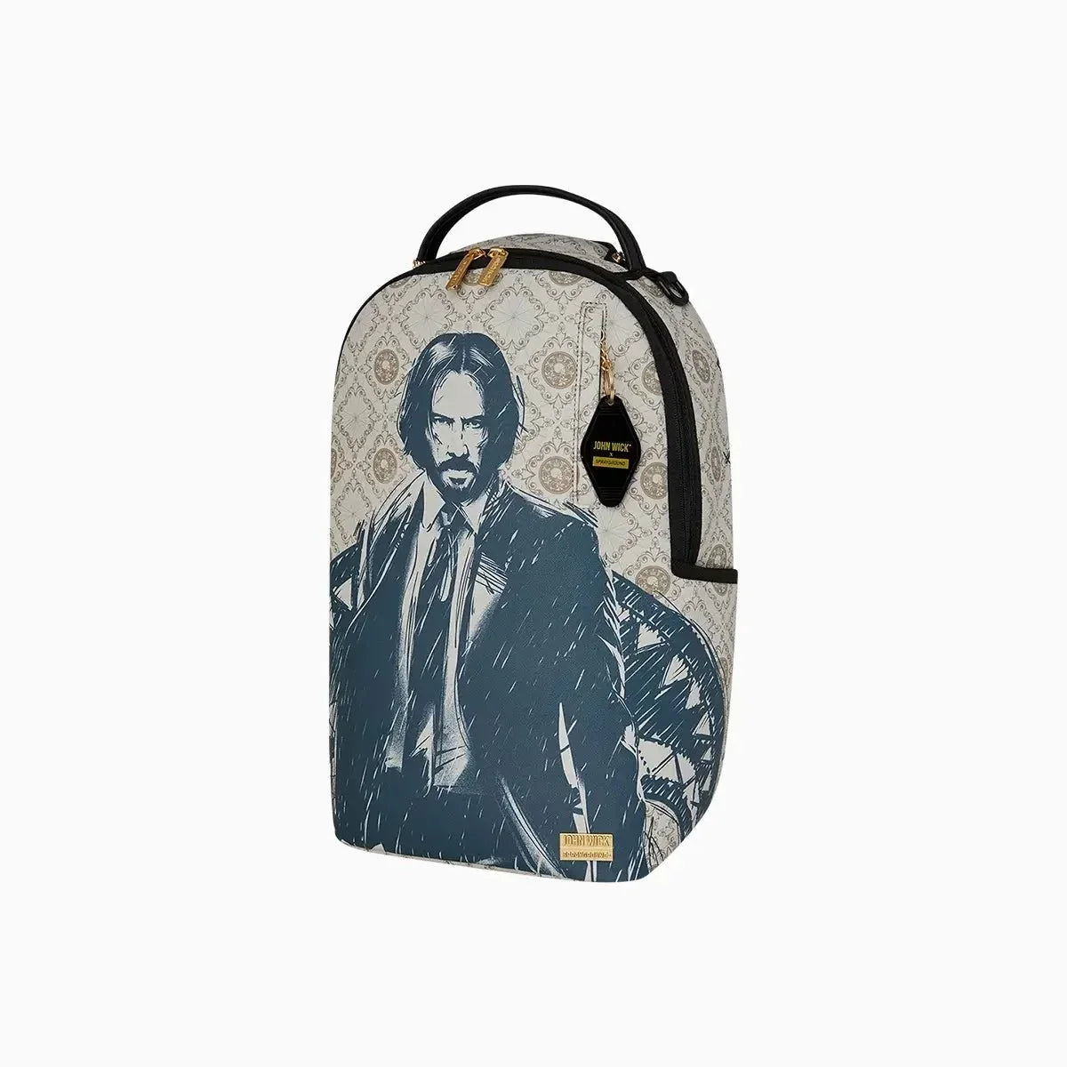 Sac à dos suspect de John Wick
