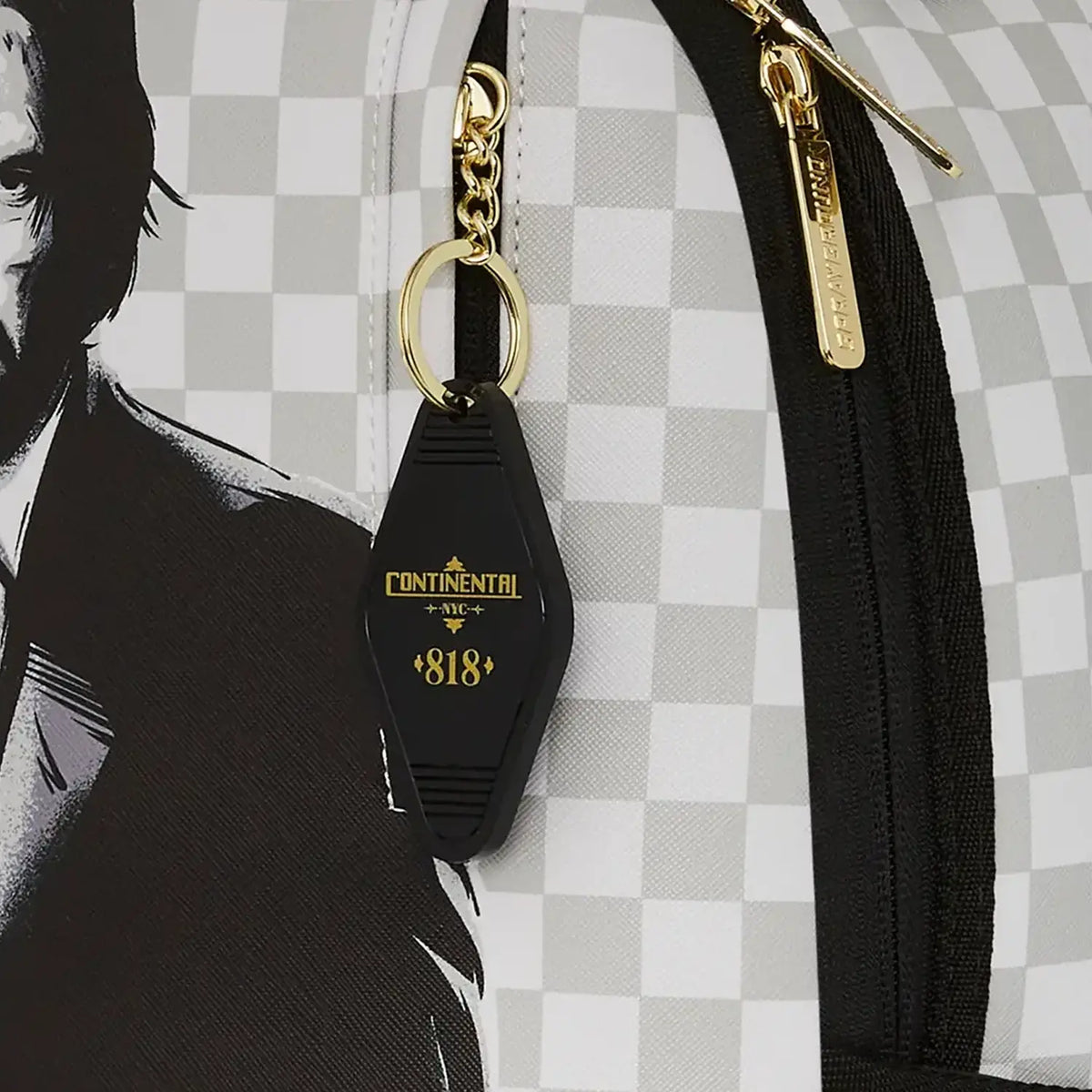 John Wick - Sac à dos "Stand Strong"