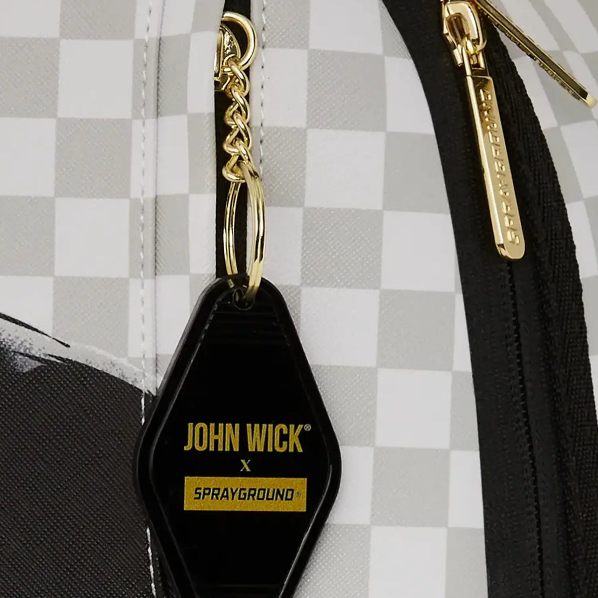 John Wick - Sac à dos "Stand Strong"