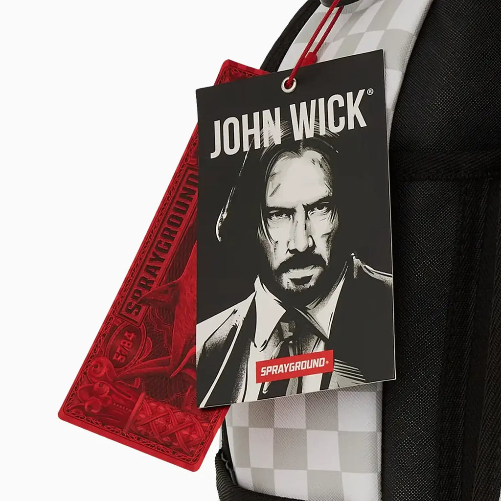 John Wick - Sac à dos "Stand Strong"