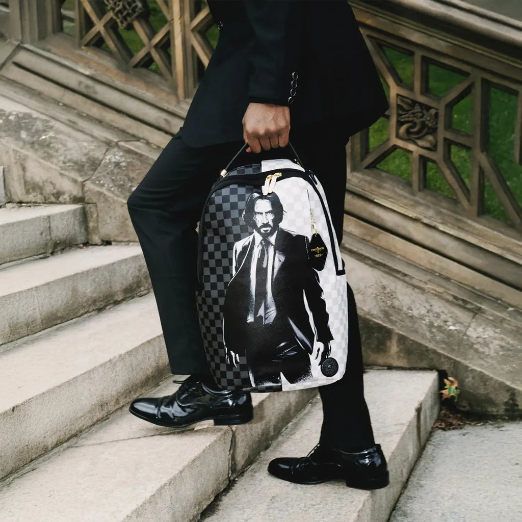 John Wick - Sac à dos "Stand Strong"