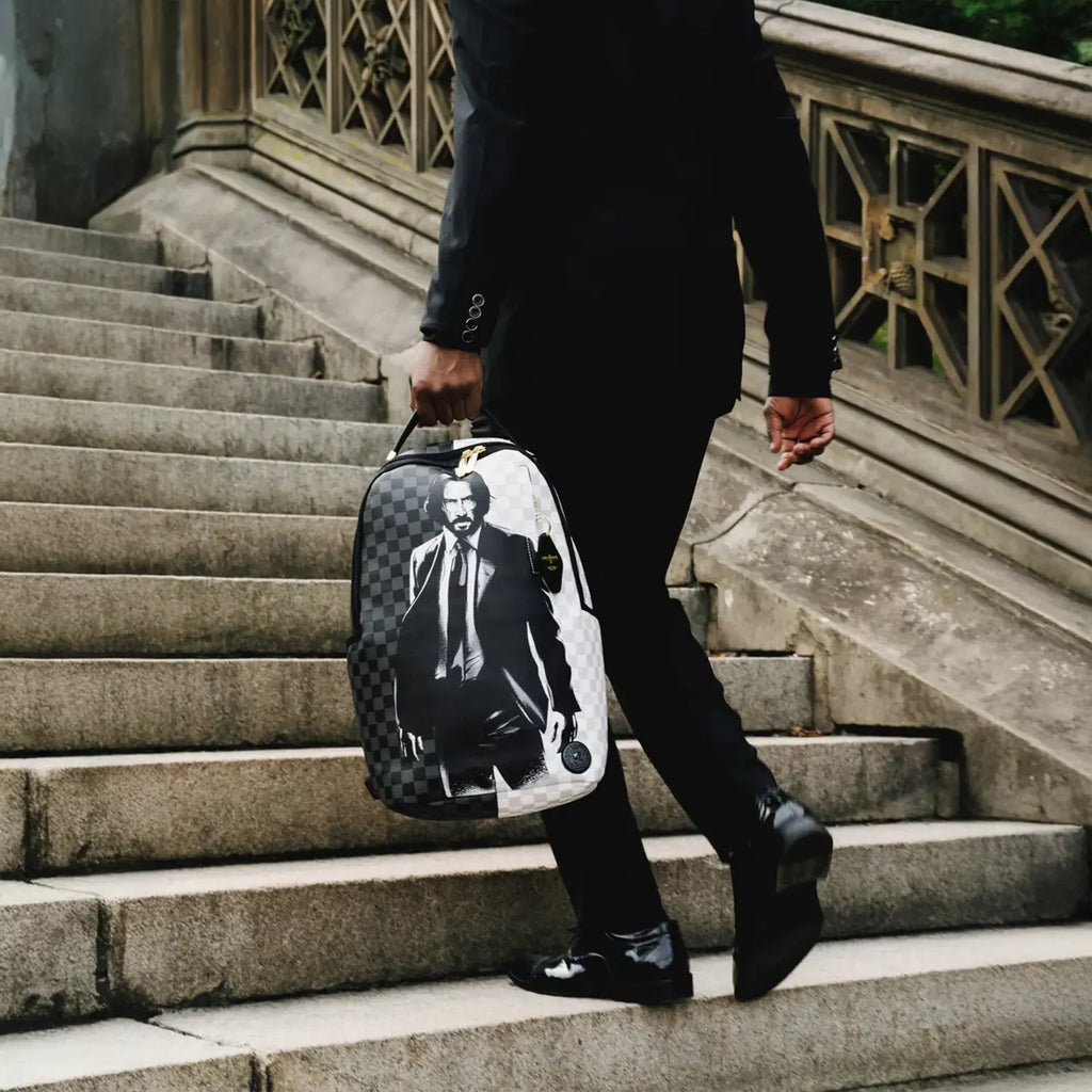 John Wick - Sac à dos "Stand Strong"