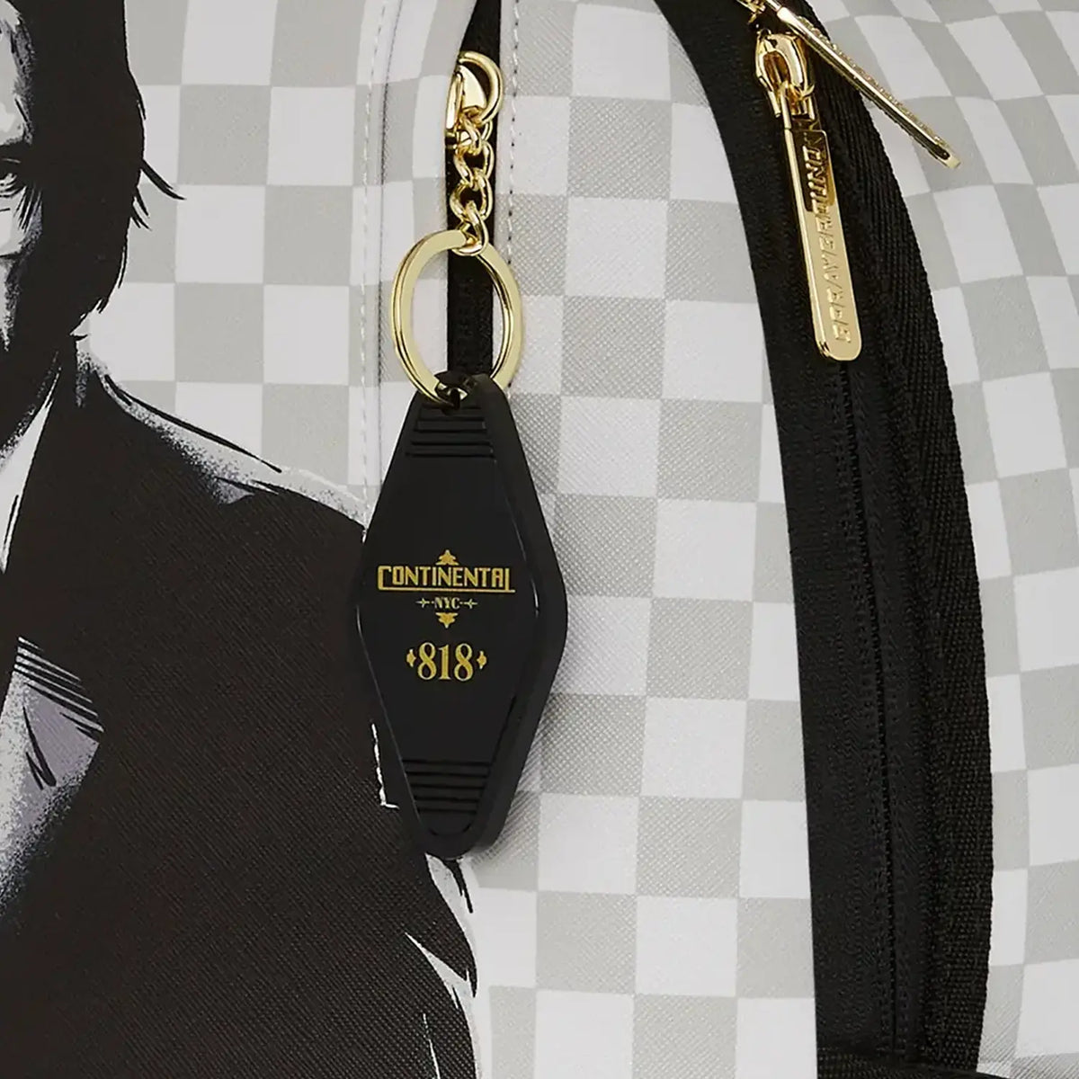 John Wick - Sac à dos "Stand Strong"